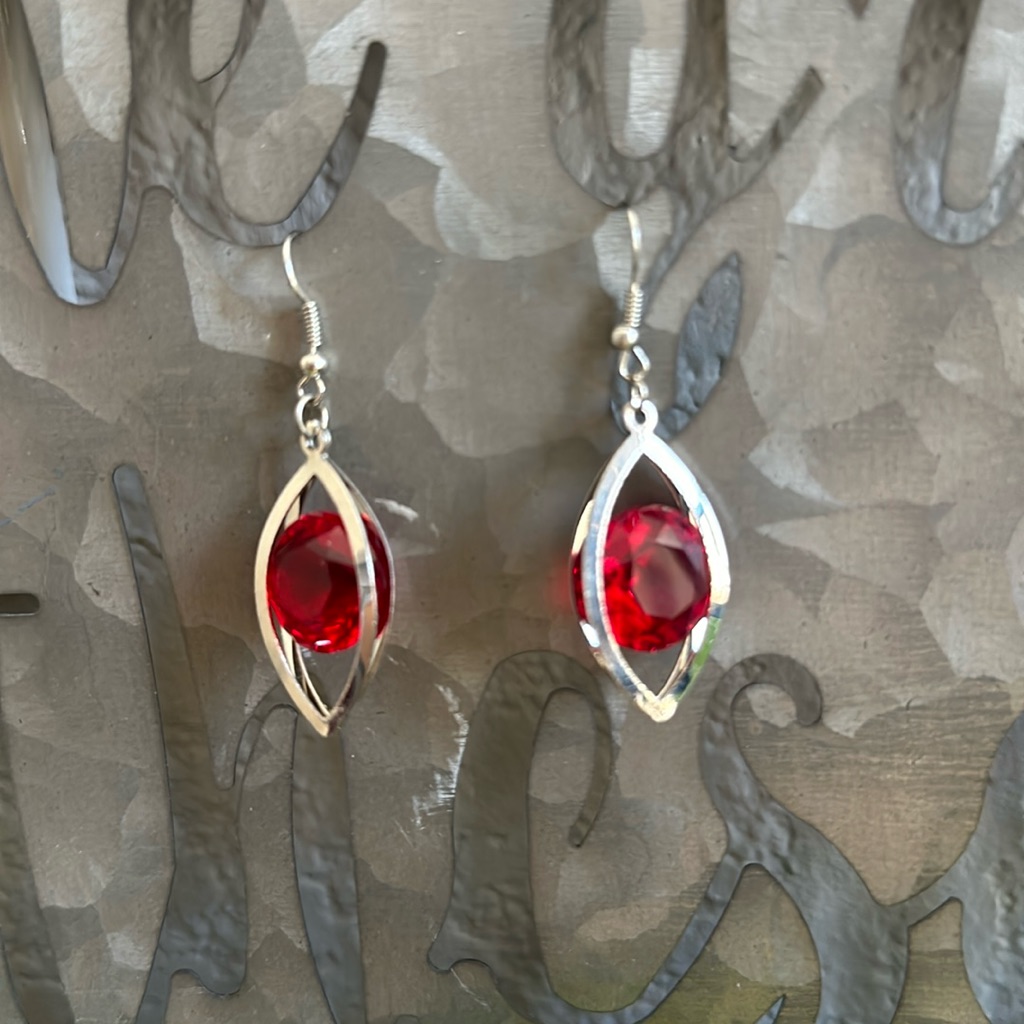 For Your Eyes Only Earrings For Your Eyes Only Earrings